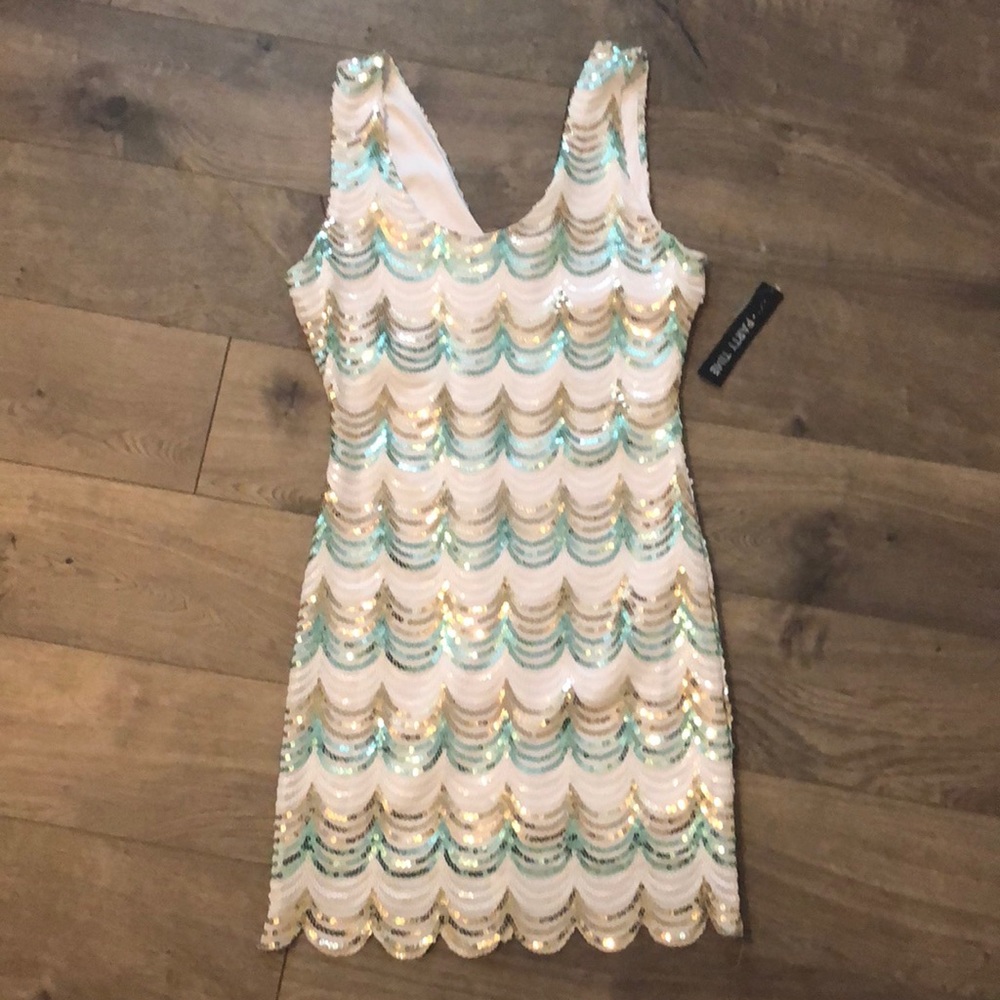 Party time dress